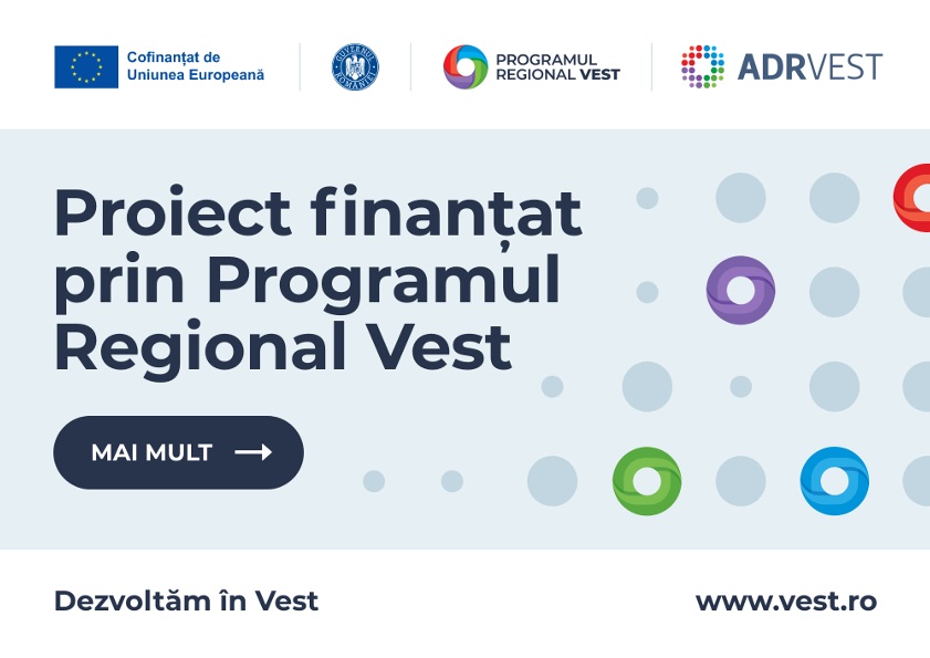 Programul Regional Vest